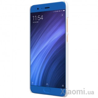 Чехол бампер Nillkin Frosted Shield Xiaomi Mi Note 3 White F-HC XM-NOTE 3